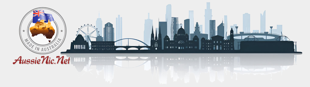 Made in Australia - River Terrace Hair Studio Logo